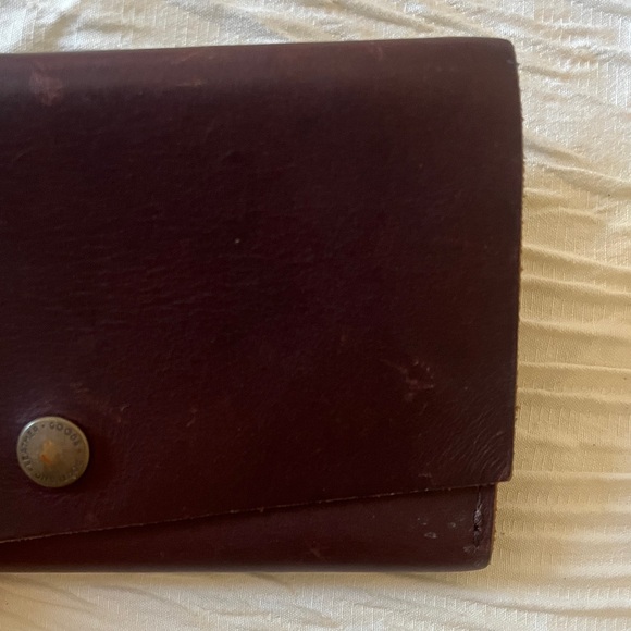 Portland Leather Rancher Wallet - Picture 2 of 5